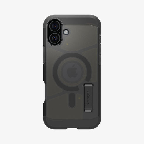 כיסוי Spigen לאייפון 16 מסדרה Tough Armor AI (MagFit)